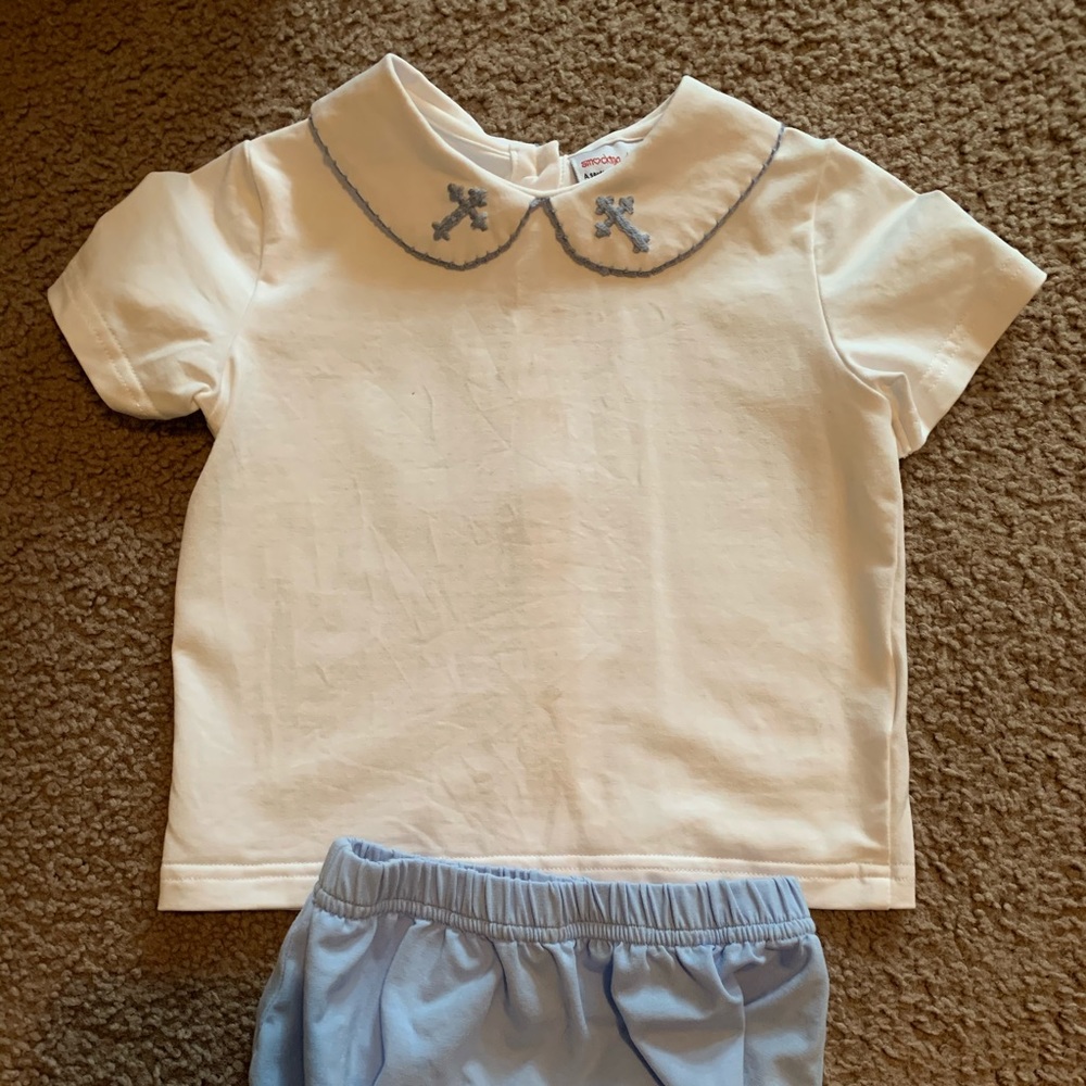 Diaper set